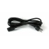 Datalogic Cable de Poder 120V AC, Negro  1