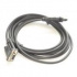 Datalogic Cable RS-232 Hembra, 3.2 Metros, Gris, para PowerScan PD9530-DPM  1