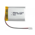 Dataproducts Batería LiPo, 3.7V, 1200mAh