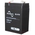 DataShield Batería de Reemplazo para UPS MI-4750, 6V, 4500mAh  1