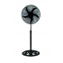 Decakila Ventilador KUFC009B, 3 Velocidades, 18", Negro  1