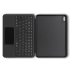 Decoded Funda con Teclado para iPad A16 10.9", Negro