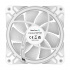 Ventilador DeepCool CF120 PLUS WH RGB, 500 - 1800RPM, Blanco -  3 Piezas - Imagen adicional 2