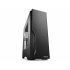 Gabinete DeepCool Dukase V2 con Ventana, Midi-Tower, ATX/Micro-ATX/Mini-ITX, USB 2.0/3.0, sin Fuente, Negro  1