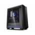 Gabinete DeepCool Earlkase RGB con Ventana, Tower, ATX/Micro-ATX/Mini-ITX, USB 2.0/3.0, sin Fuente, Negro  4