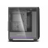 Gabinete DeepCool Earlkase RGB con Ventana, Tower, ATX/Micro-ATX/Mini-ITX, USB 2.0/3.0, sin Fuente, Negro  9