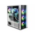 Gabinete Deepcool MATREXX 55 ADD-RGB con Ventana, Midi-Tower, ATX/EATX/Micro ATX/Mini-ITX, USB 2.0/3.0, sin Fuente, Blanco  10