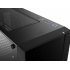 Gabinete DeepCool MATREXX 55 V3 con Ventana RGB, Midi-Tower, ATX/EATX/Micro-ATX/Mini-ITX, USB 3.2, sin Fuente, Negro  9