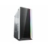 Gabinete DeepCool MATREXX 55 V3, Midi-Tower, ATX/EATX/Micro-ATX/Mini-ITX, USB 2.0/3.0, sin Fuente, sin Ventiladores Instalados, Negro/Blanco 