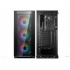 Gabinete DeepCool MATREXX 70 3F, Midi-Tower, ATX/EATX/Micro-ATX/Mini-ITX, USB 2.0/3.0, sin Fuente, 4 Ventiladores Instalados, Negro   5