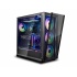 Gabinete DeepCool MATREXX 70 3F, Midi-Tower, ATX/EATX/Micro-ATX/Mini-ITX, USB 2.0/3.0, sin Fuente, 4 Ventiladores Instalados, Negro   8