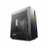 Gabinete DeepCool New Ark 90SE con Ventana RGB, Midi-Tower, ATX/EATX/Micro ATX/Mini-ITX, USB 3.0, sin Fuente, Negro  2