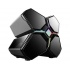 Gabinete DeepCool Quadstellar RGB, Full-Tower, ATX/EATX/Mini-ITX, USB 3.0, sin Fuente, Negro - Imagen adicional 1