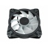 Ventilador DeepCool CF120 PLUS RGB LED, 120mm, 500 - 1800RPM, Negro - 3 Piezas  8