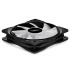 Ventilador DeepCool CF 120 RGB, 500 - 1500RPM, Negro  5