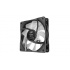 Ventilador DeepCool RF120 FS LED, 120mm, 500-1500RPM, Negro  2
