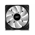 Ventilador DeepCool RF 120 RGB, 500 - 1500RPM, Negro  1