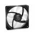 Ventilador DeepCool RF 120 RGB, 500 - 1500RPM, Negro  5