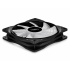 Ventilador DeepCool RF 120 RGB, 500 - 1500RPM, Negro  6