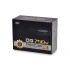 Fuente de Poder DeepCool DQ750ST 80 PLUS Gold, ATX, 120mm, 750W  6
