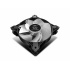 Ventilador DeepCool MF120 GT ARGB LED, 120mm, 400 - 1800RPM, Negro/Blanco - 3 Piezas  10