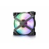 Ventilador DeepCool MF120 GT ARGB LED, 120mm, 400 - 1800RPM, Negro/Blanco - 3 Piezas  2