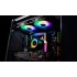 Deepcool Castle 240 RGB Enfriamiento Liquido para CPU, 2x 120mm, 500 - 1800RPM  9