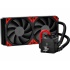 DeepCool Captain 240 EX Enfriamiento Liquido para CPU, 120mm, 500 - 1800RPM  1