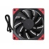 DeepCool Captain 240 EX Enfriamiento Liquido para CPU, 120mm, 500 - 1800RPM  6