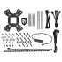 DeepCool Captain 240EX RGB Enfriamiento Liquido para CPU, 2x 120mm, 500-1800RPM  8
