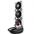 DeepCool CAPTAIN 360 EX WHITE RGB Enfriamiento Líquido para CPU, 3x 120mm, 500 - 1800RPM  3