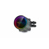 DeepCool Castle 240EX A-RGB Enfriamiento Líquido para CPU, 2x 120mm, 500-1800RPM - Imagen adicional 3