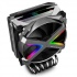 Disipador CPU DeepCool Fryzer, 120mm, 500 - 1800RPM, Negro/Plata  4