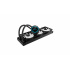 DeepCool GAMMAXX L360 V2 Enfriamiento Liquido para CPU, 3x 120mm, 500-1800RPM ― Caja abierta, producto nuevo.  3