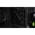 Gabinete DeepCool Baronkase Liquid con Ventana RGB, Tower, ATX/Micro-ATX/Mini-ATX/Mini-ITX, USB 3.0, sin Fuente, Negro  12