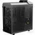 Gabinete DeepCool Baronkase Liquid con Ventana RGB, Tower, ATX/Micro-ATX/Mini-ATX/Mini-ITX, USB 3.0, sin Fuente, Negro  2