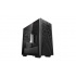 Gabinete DeepCool MATREXX 40 con Ventana, Micro-ATX, Mini-ITX/Micro-ATX, USB 3.0/2.0, sin Fuente, 1 Ventilador Instalado, Negro