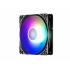 Disipador CPU DeepCool GAMMAXX GT A-RGB, 120mm, 500 - 1650RPM, Negro/Plata  10
