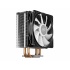 Disipador CPU DeepCool GAMMAXX GT A-RGB, 120mm, 500 - 1650RPM, Negro/Plata  8