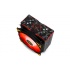 Disipador CPU DeepCool Gammaxx GT TGA, 120mm, 500 - 1500RPM, Negro  2