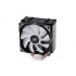 Disipador CPU DeepCool GAMMAXX GTE, 120mm, 500 - 1500RPM, Negro - Imagen adicional 1