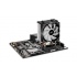 Disipador CPU DeepCool GAMMAXX GTE, 120mm, 500 - 1500RPM, Negro  5