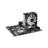 Disipador CPU DeepCool GAMMAXX GTE, 120mm, 500 - 1500RPM, Negro - Imagen adicional 4