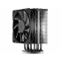 Disipador CPU Deep Cool GAMMAXX GTE V2 Black, 120mm, 500-1650RPM, Negro  3