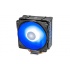 Disipador CPU Deep Cool GAMMAXX GTE V2, LED RGB, 120mm, 500-1650RPM, Negro/Plata  2