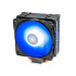 Disipador CPU DeepCool GAMMAXX GT V2 RGB, 120mm, 500-1650RPM, Negro/Plata