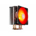 Disipador CPU DeepCool GAMMAXX GT V2 RGB, 120mm, 500-1650RPM, Negro/Plata - Imagen adicional 6
