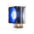 Disipador CPU DeepCool GAMMAXX GT V2 RGB, 120mm, 500-1650RPM, Negro/Plata  5