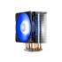 Disipador CPU DeepCool GAMMAXX GT V2 RGB, 120mm, 500-1650RPM, Negro/Plata - Imagen adicional 4