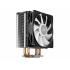 Disipador CPU DeepCool GAMMAXX GT V2 RGB, 120mm, 500-1650RPM, Negro/Plata - Imagen adicional 7